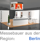 Messebau Messestand Berlin Messebauer Berlin