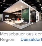 Messebau Messestand Düsseldorf Messebauer Düsseldorf