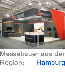 Messebau Messestand Hamburg Messebauer Hamburg