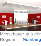 Messebau Messestand Nürnberg Messebauer Nürnberg